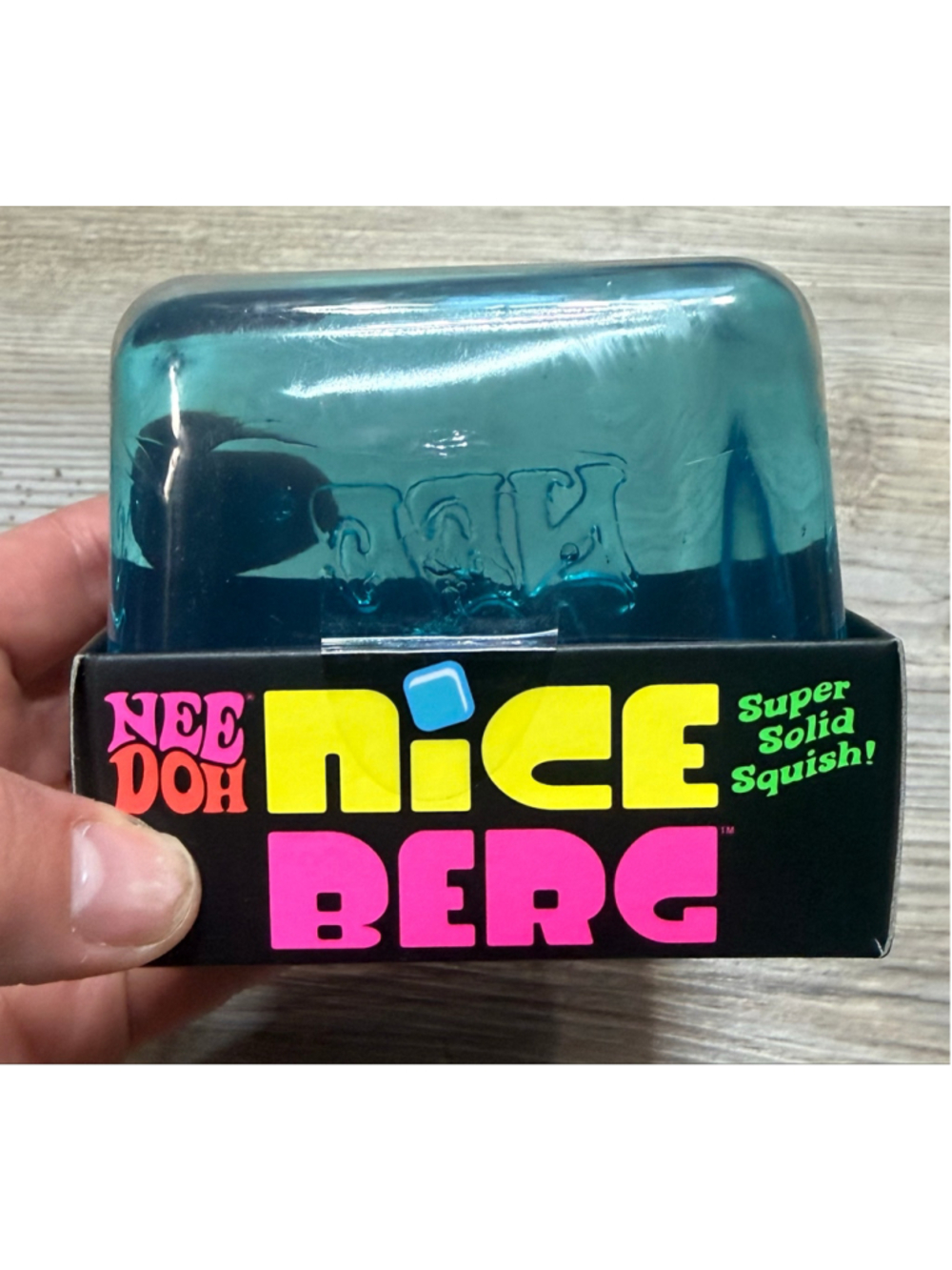 NeeDoh Nice Berg blue